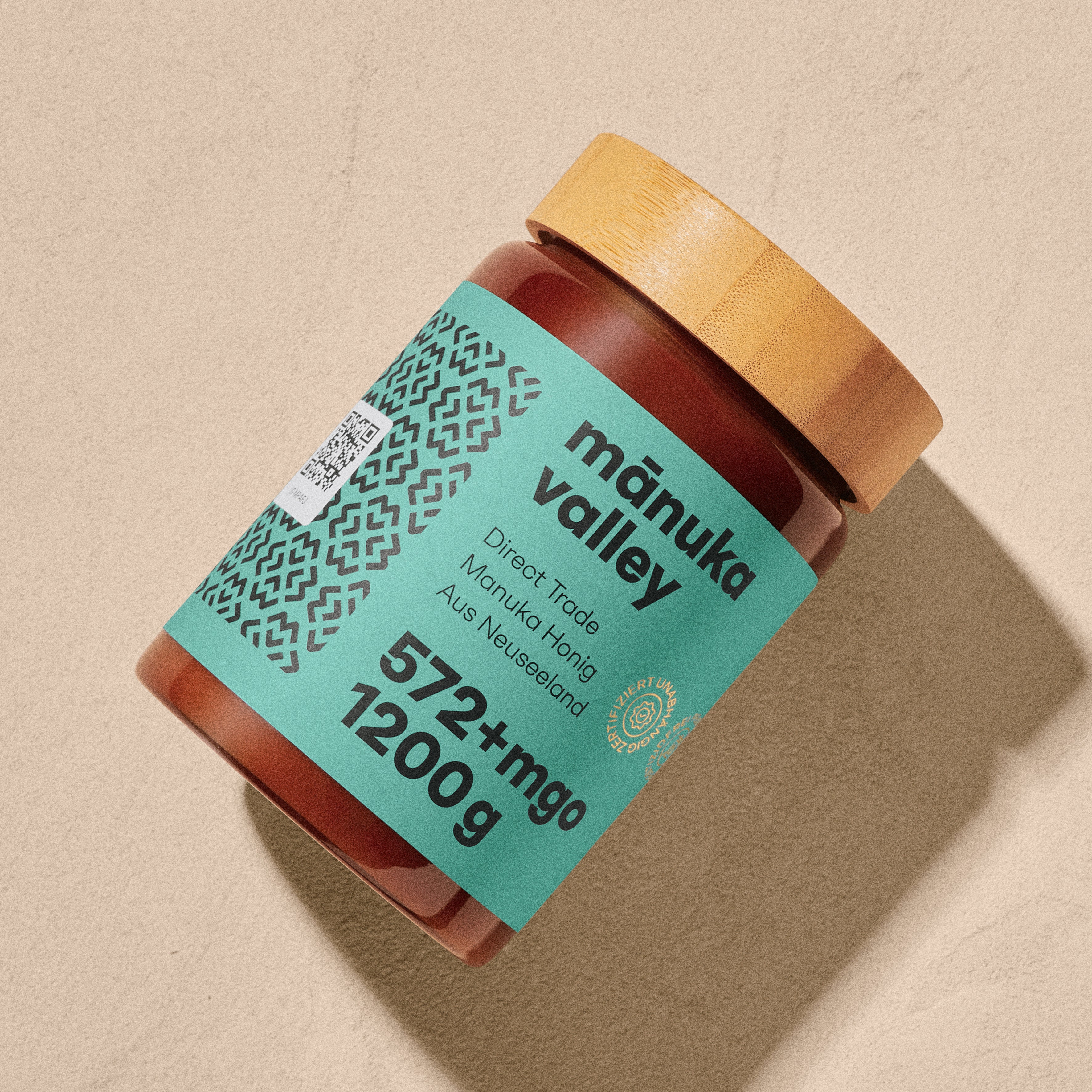 Manuka-Honig 500 MGO aus Neuseeland