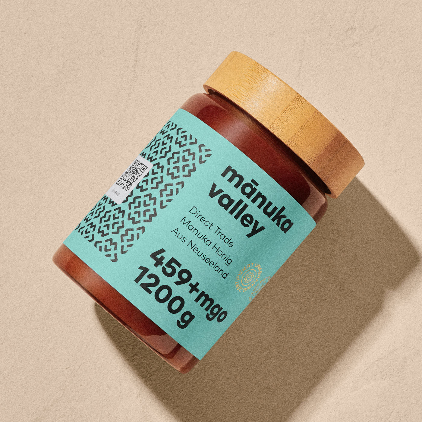 Manuka Honig MGO 400 - 1200g - Online kaufen