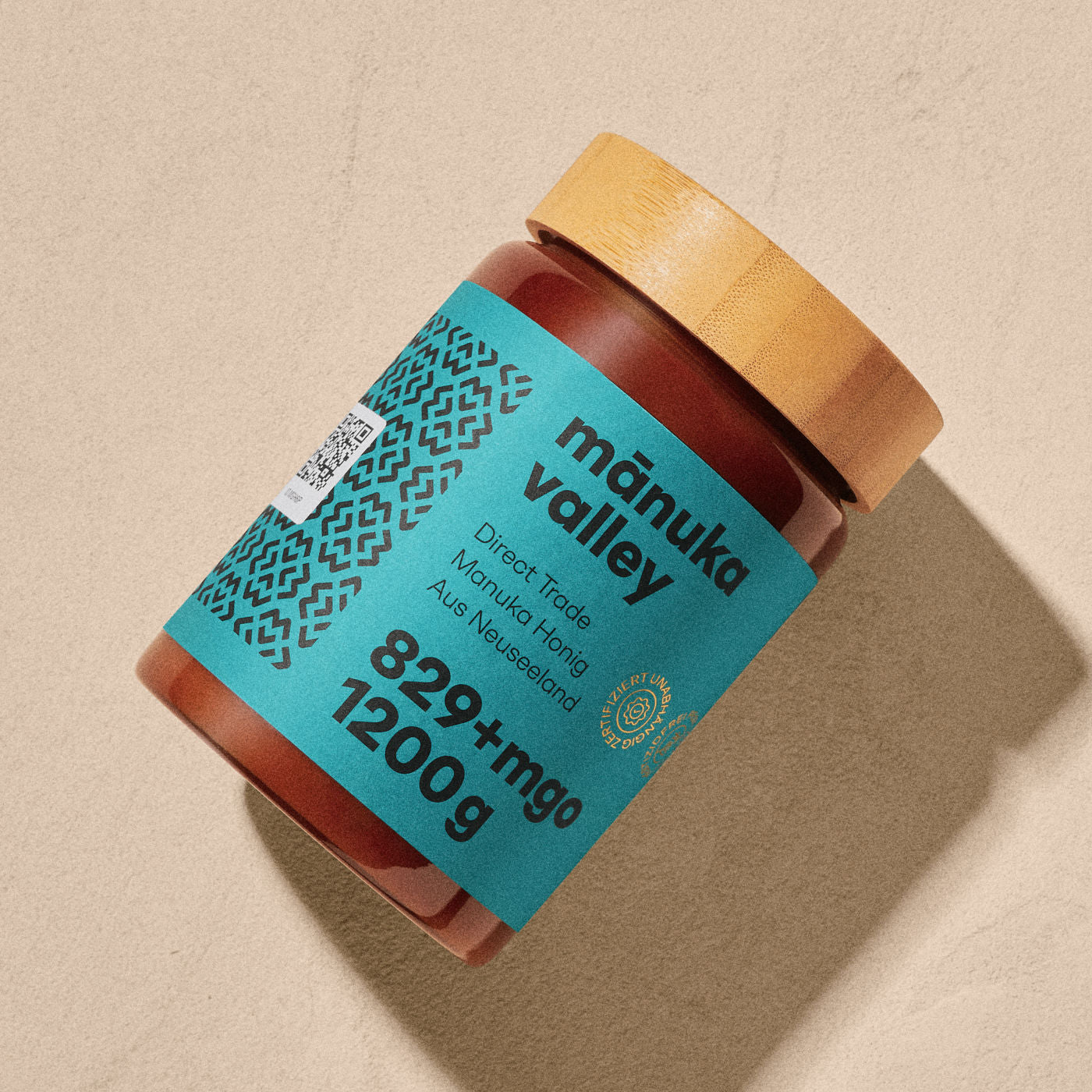 Manuka Honig MGO 800 - 1200g - Online kaufen