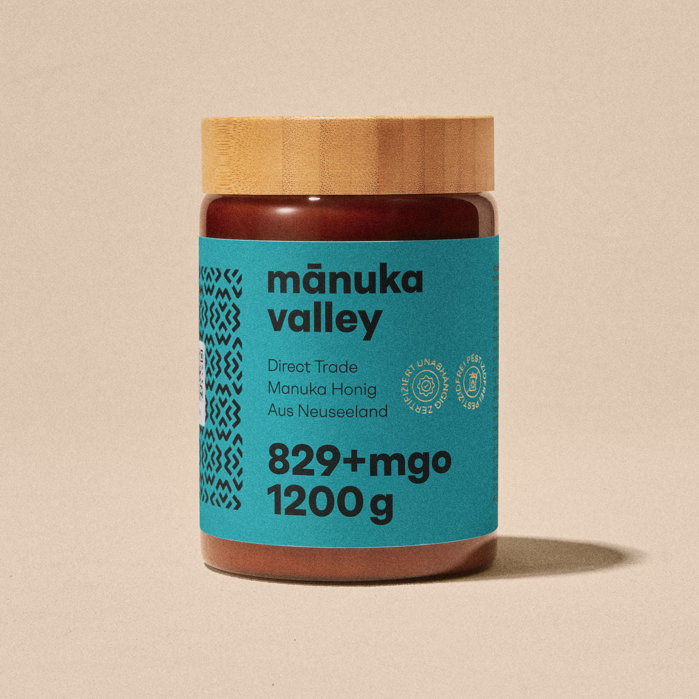 Manuka Honig MGO 800 - 1200g