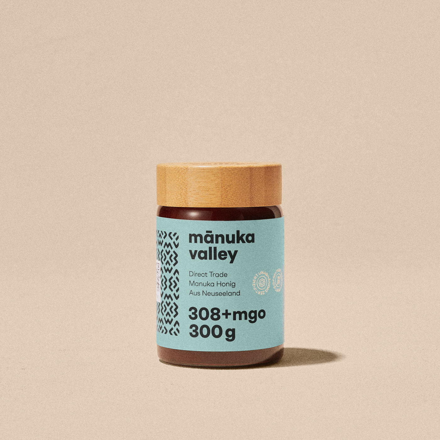 Manuka Honig MGO 300 - 300g