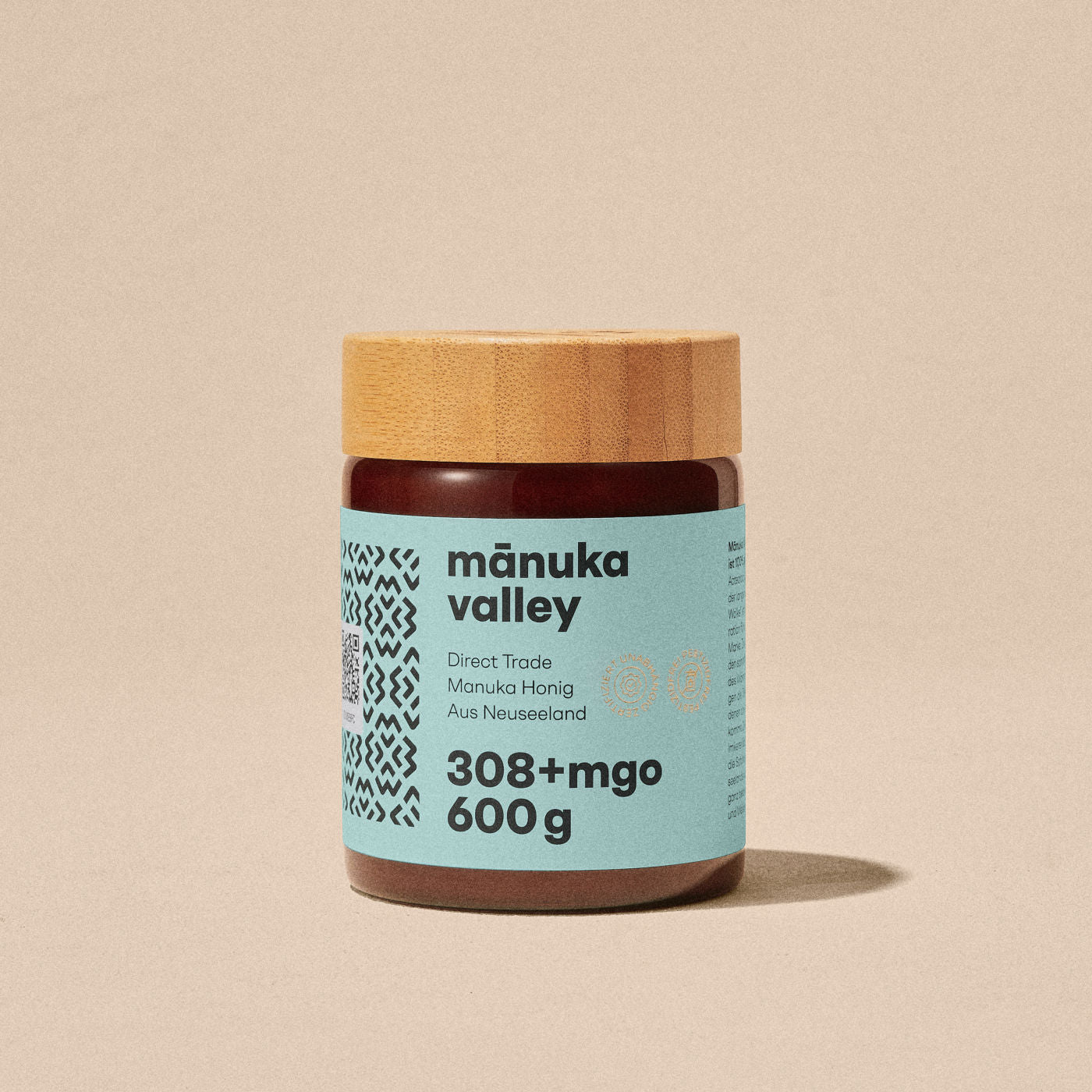 Manuka Honig MGO 300 - 600g