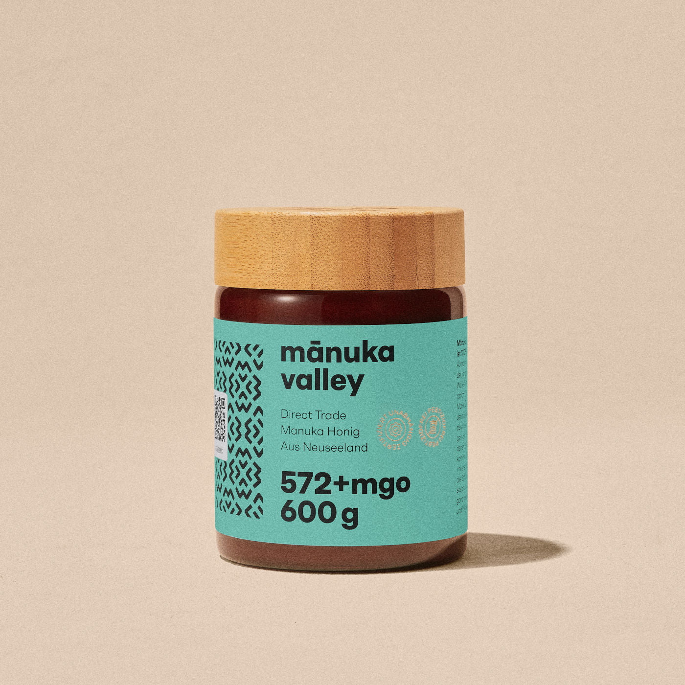 Manuka Honig MGO 500 - 600g