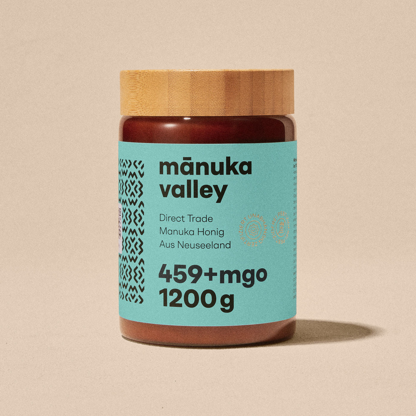 Manuka Honig MGO 400 - 1200g