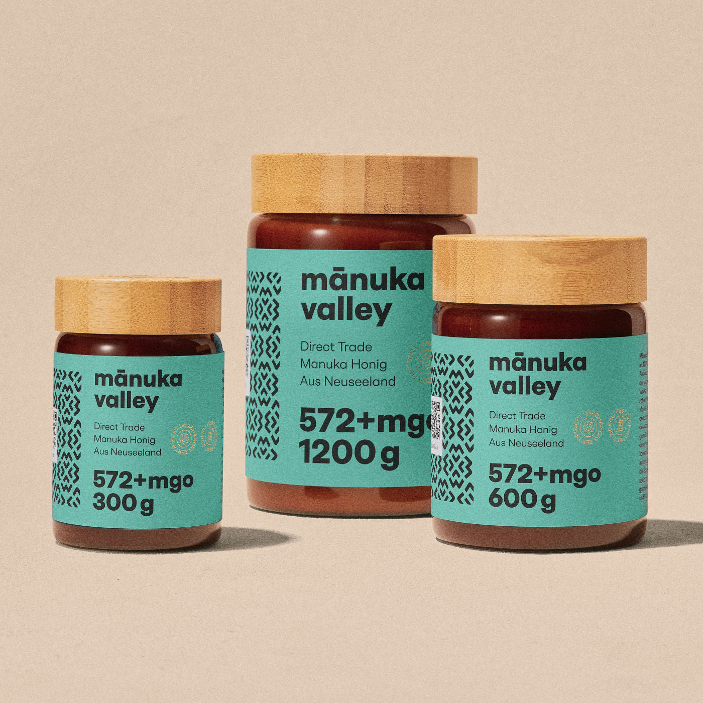 Manuka Honig MGO 500 - Neuseeland Original