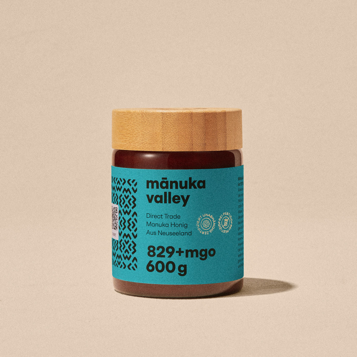 Manuka Honig MGO 800 - 600g