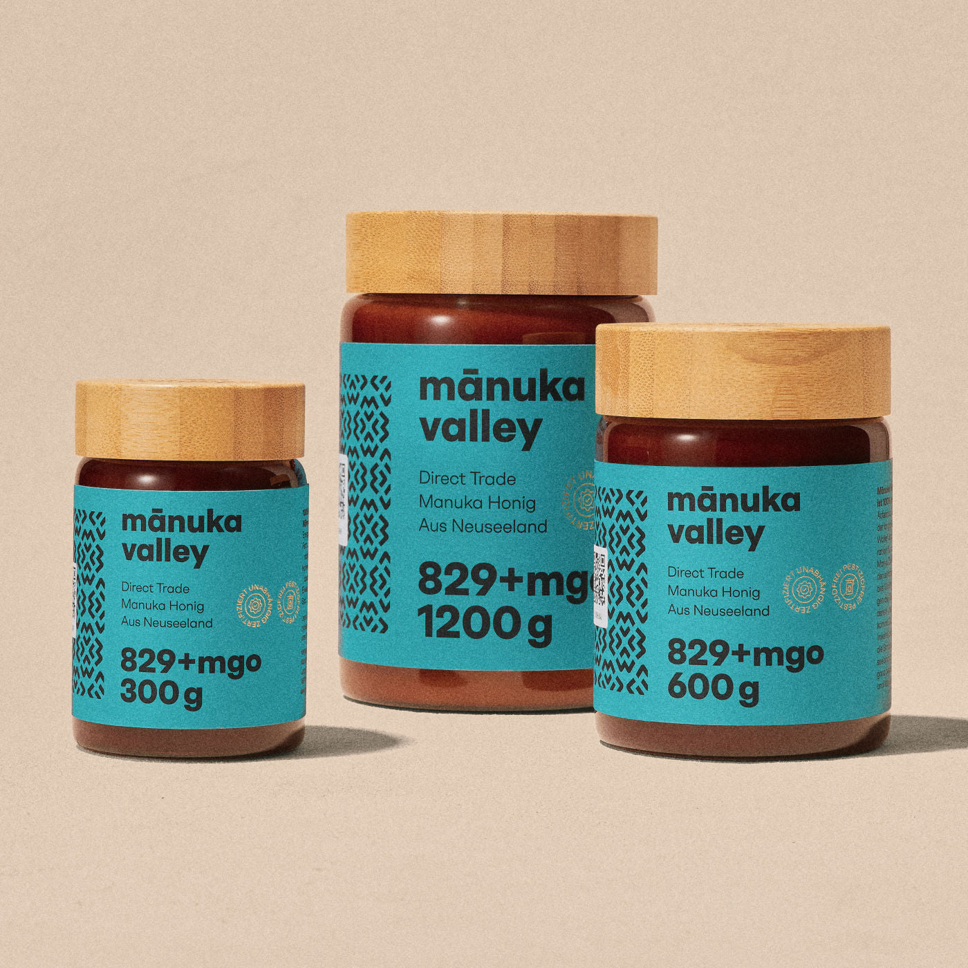 Manuka Honig MGO 800 - Neuseeland Original